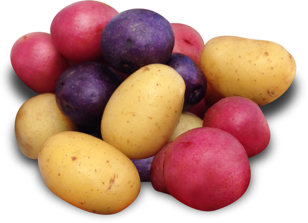 marble potatoes